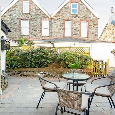 Mews Cottage Tintagel Buitenkant foto