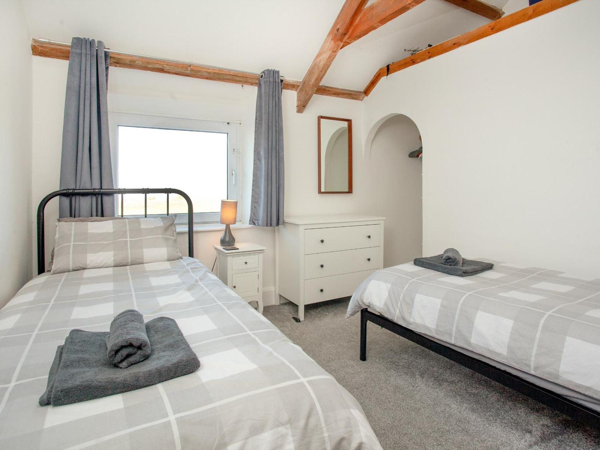 Mews Cottage Tintagel Buitenkant foto